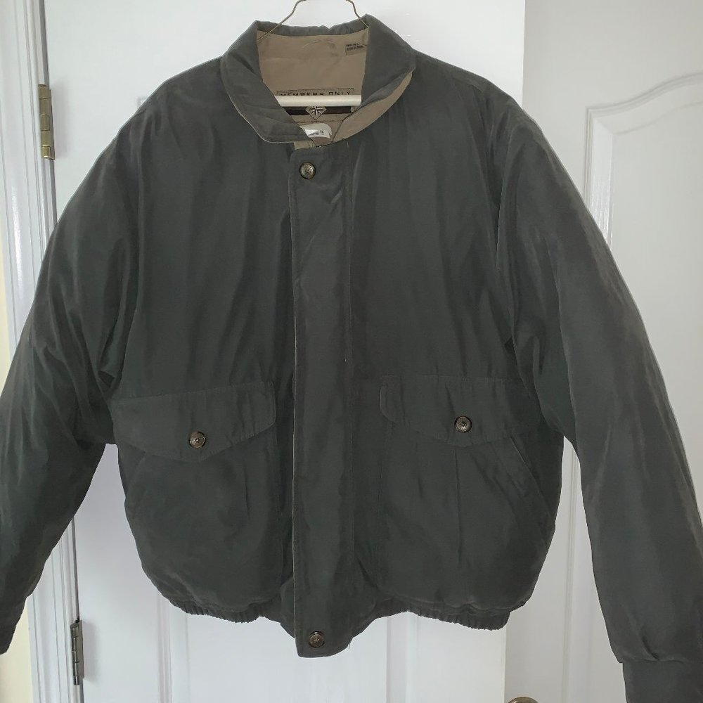 Puffer Jacket, Winter coat